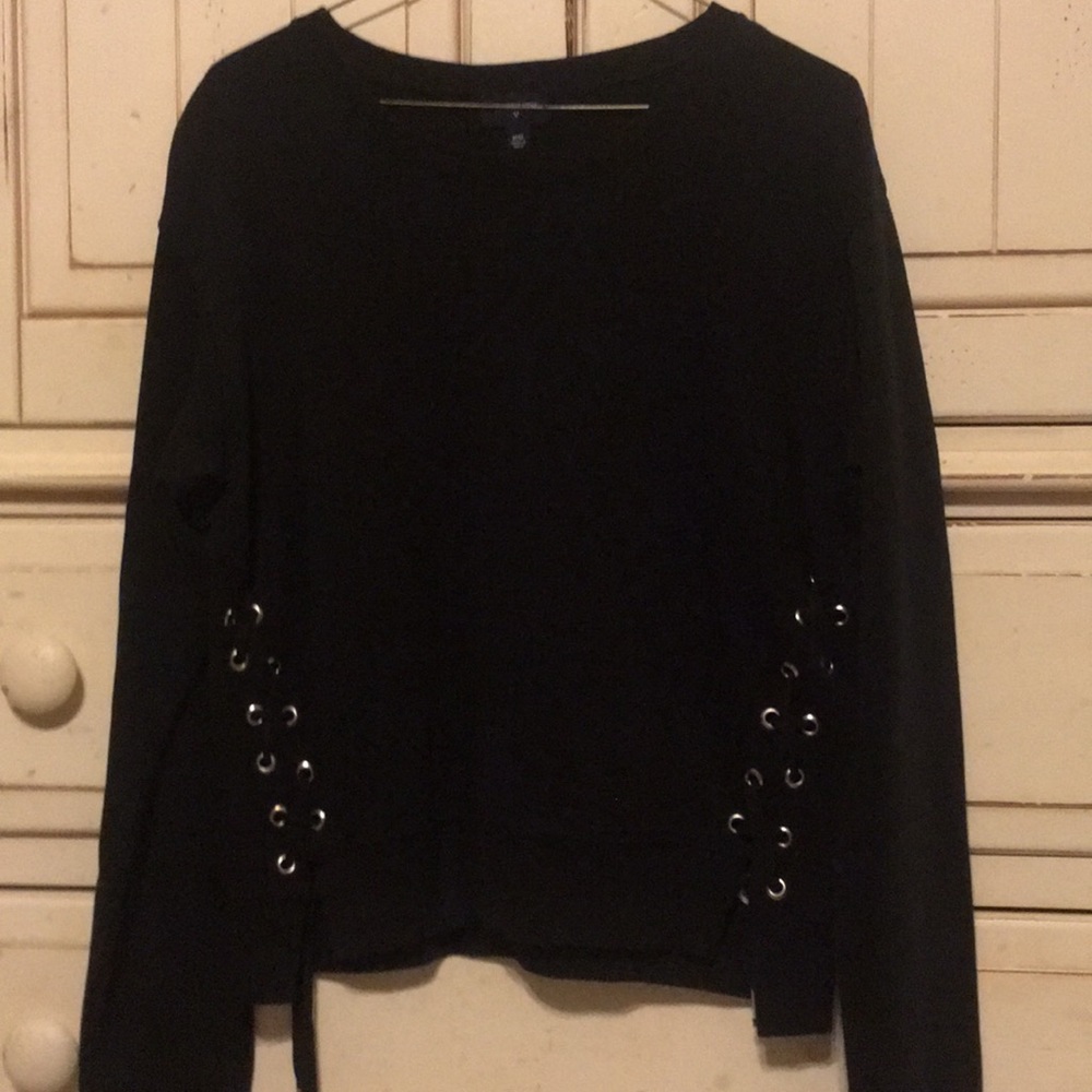 NWOT True Religion Sweatshirt